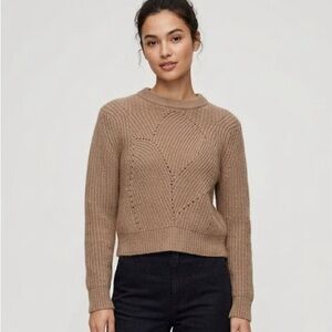 Wilfred Italian Wool Sweater